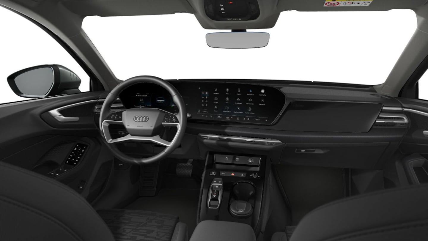 Bild über Audi A5 Avant TDI quattro 150 kW S tronic - für weitere Informationen kontaktieren Sie den Audi Partner