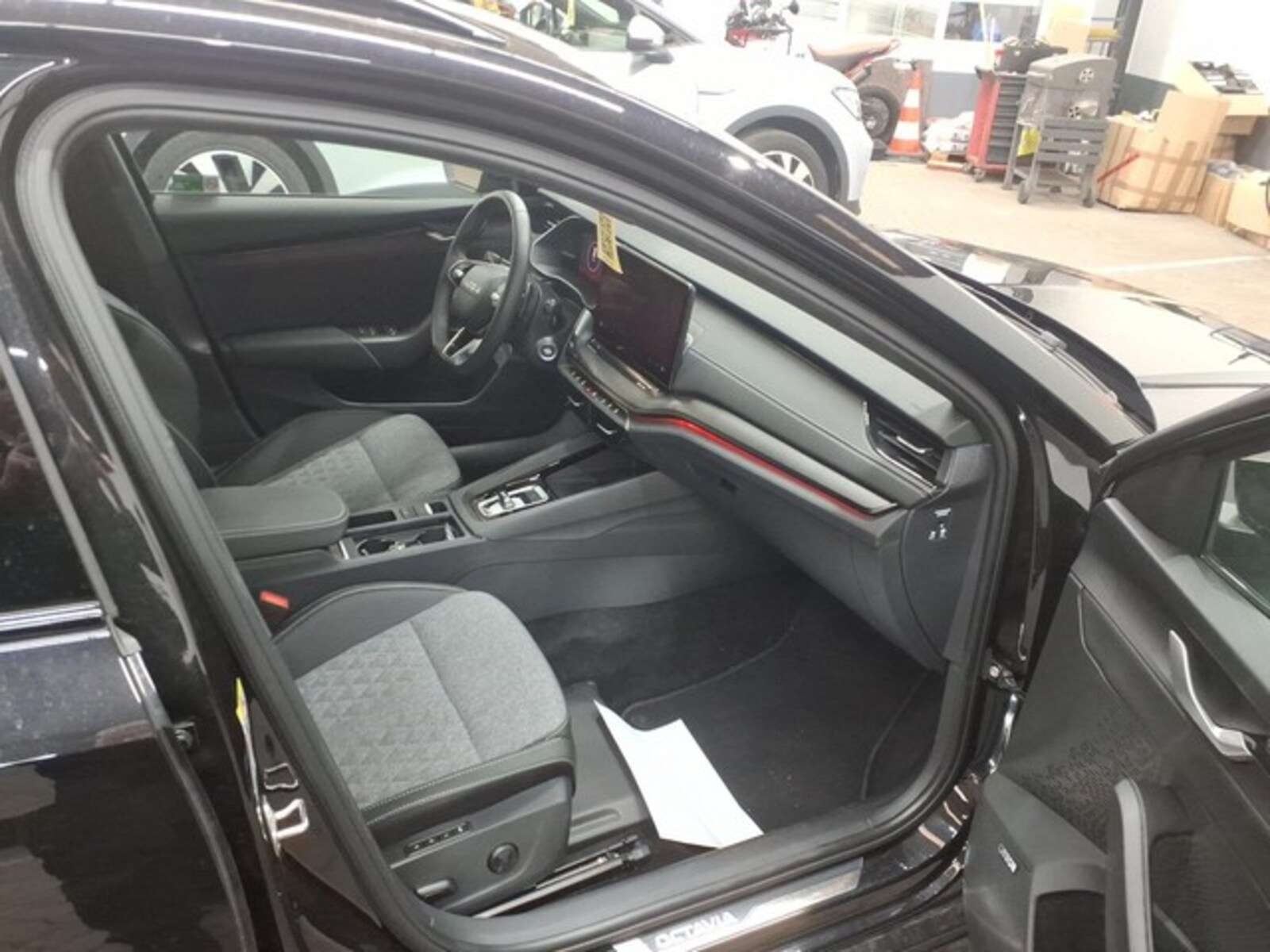 Škoda Octavia Combi – Bild 3