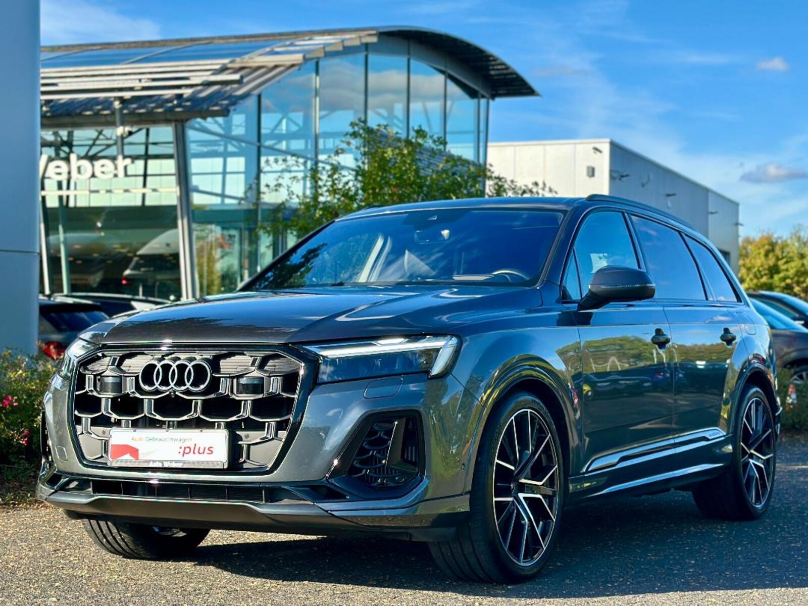 Audi Q7 – Bild 35
