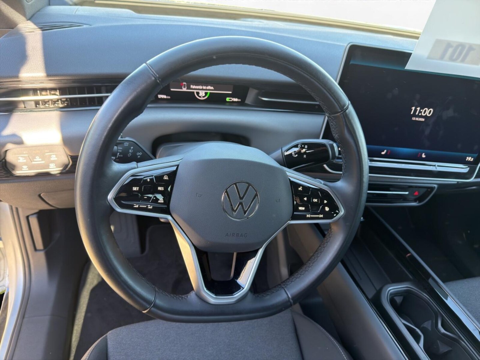 Volkswagen ID.7 Tourer – Bild 9