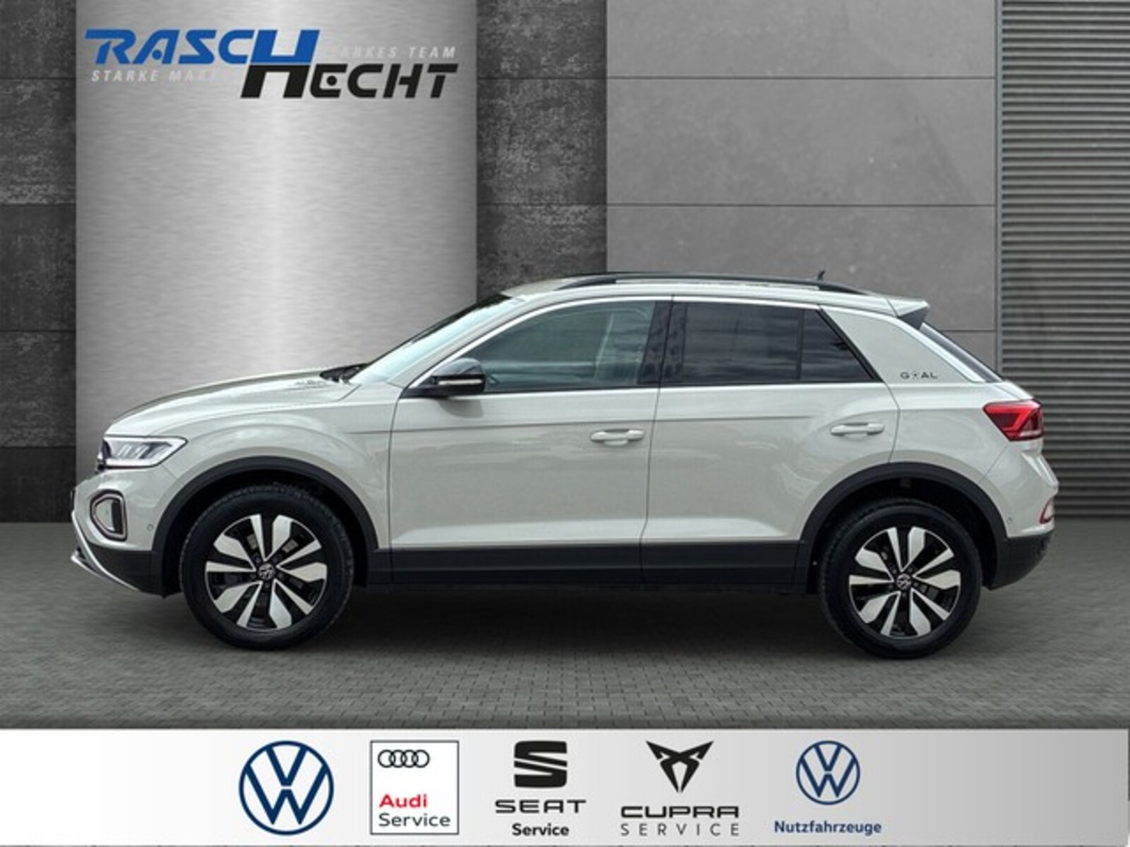 Volkswagen T-Roc – Bild 3