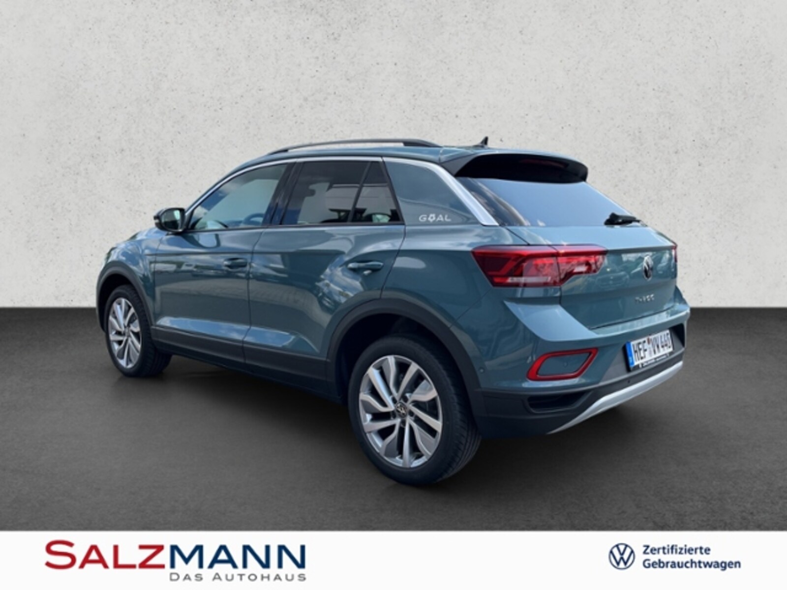 Volkswagen T-Roc – Bild 3
