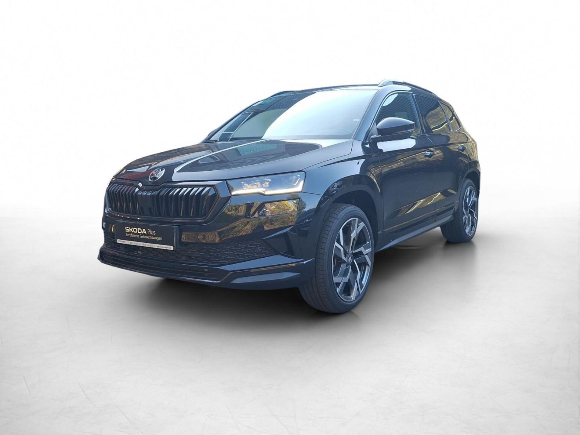 Skoda Karoq Sportline