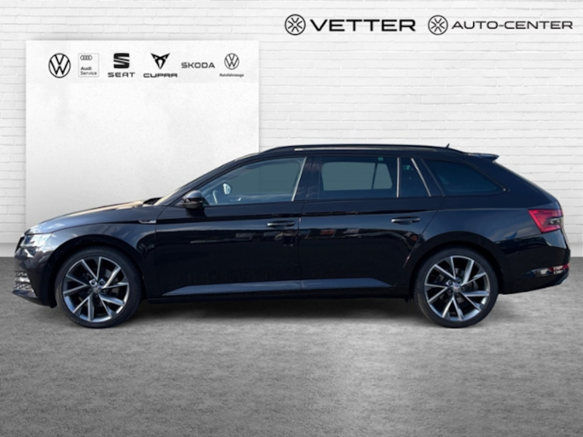 Skoda Superb Combi Sportline