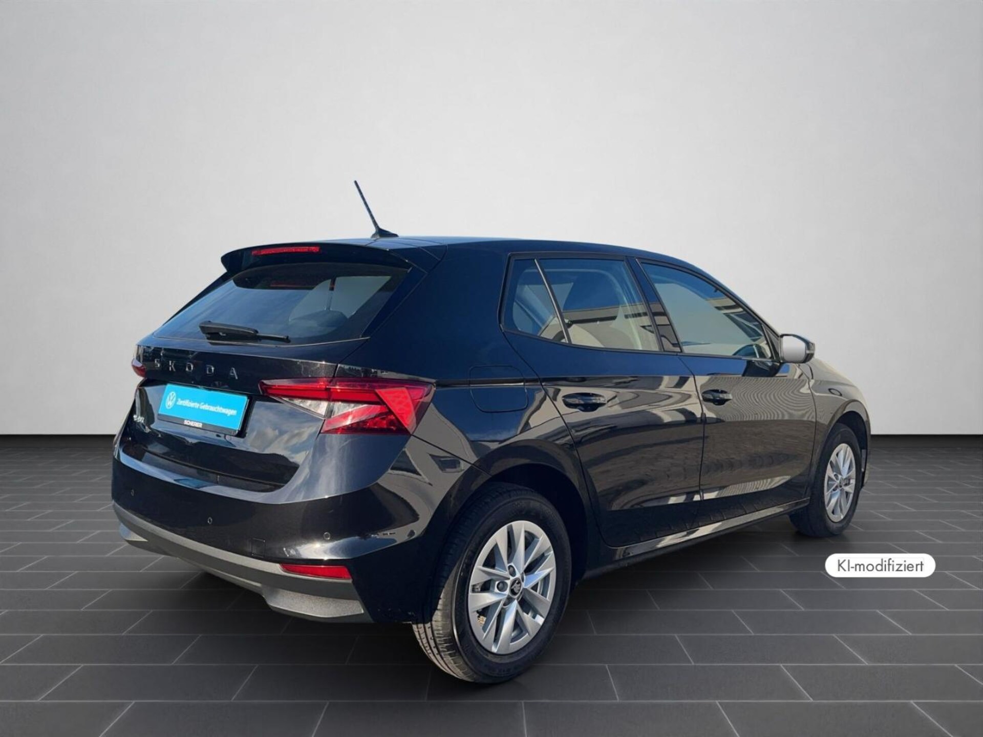 Skoda Fabia Selection