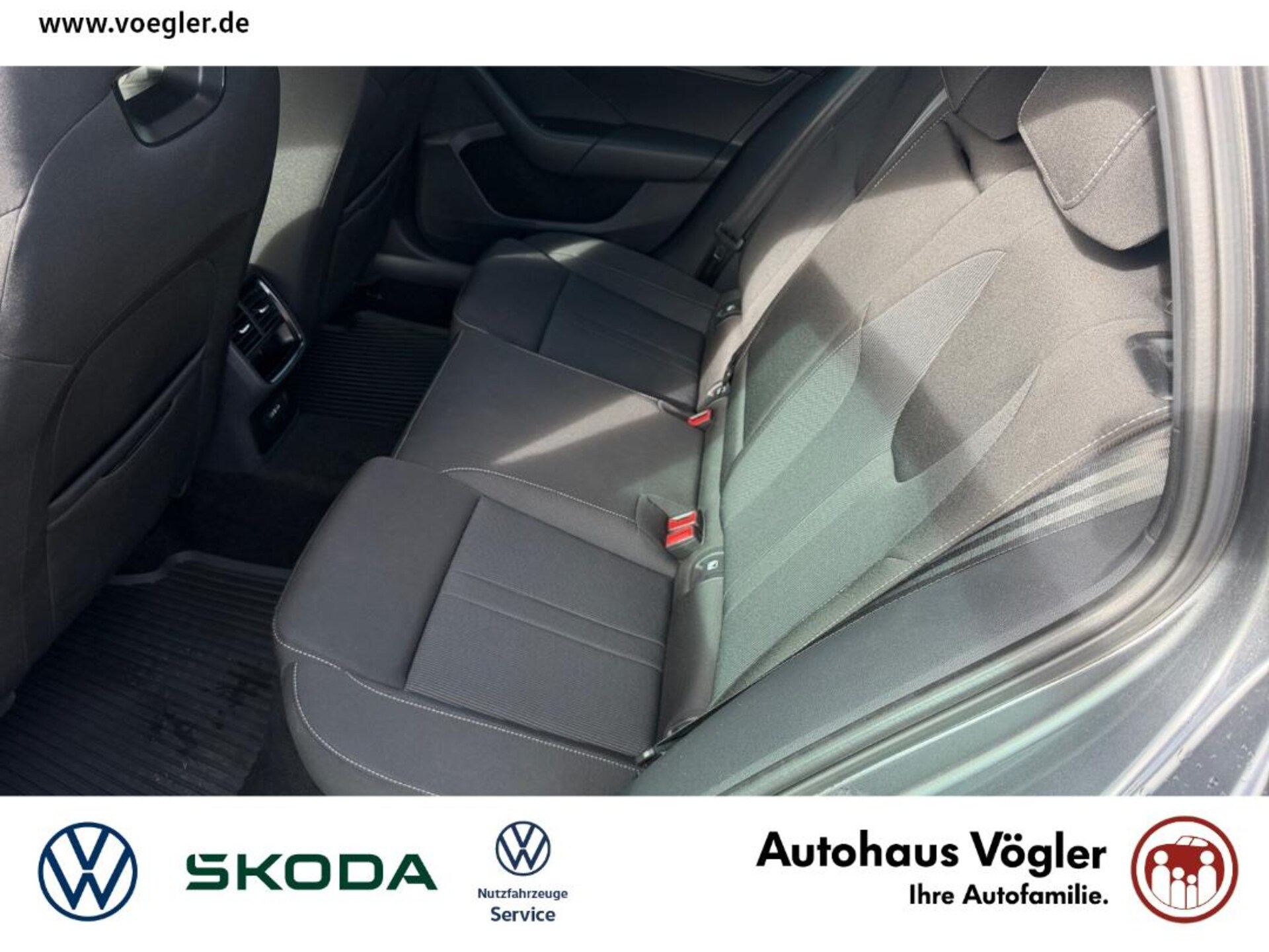 Skoda Octavia Combi Sportline