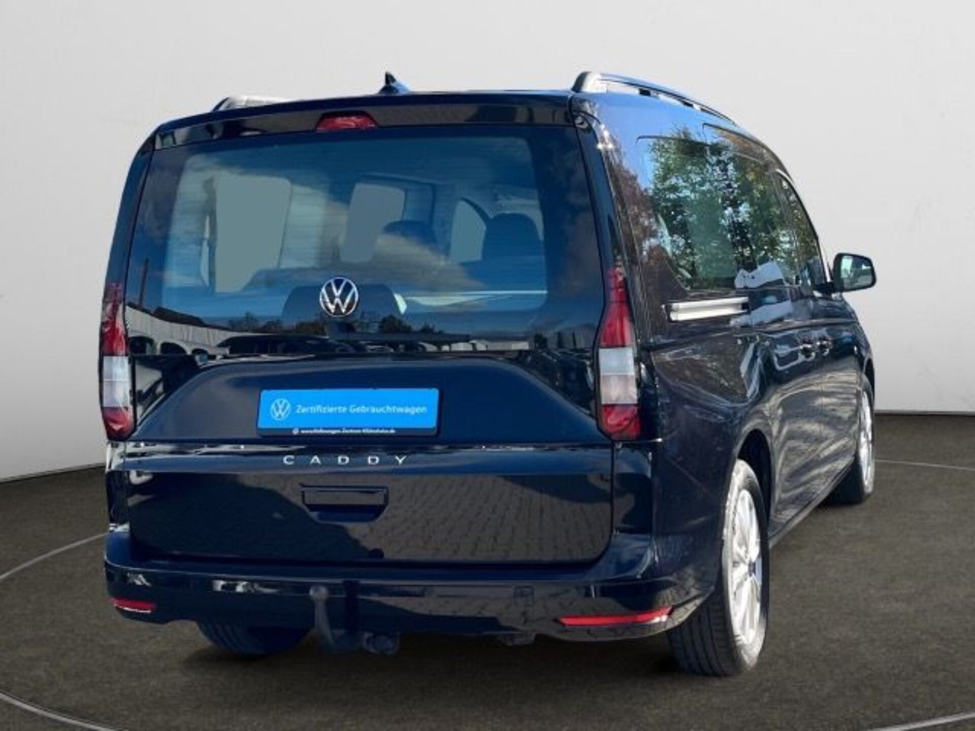 Volkswagen Caddy Maxi Life