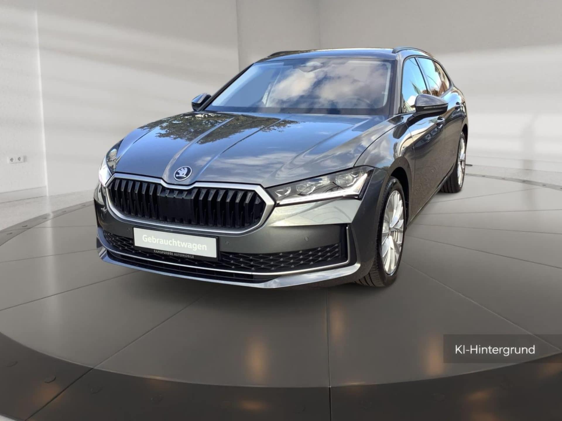 Skoda Superb Combi Selection