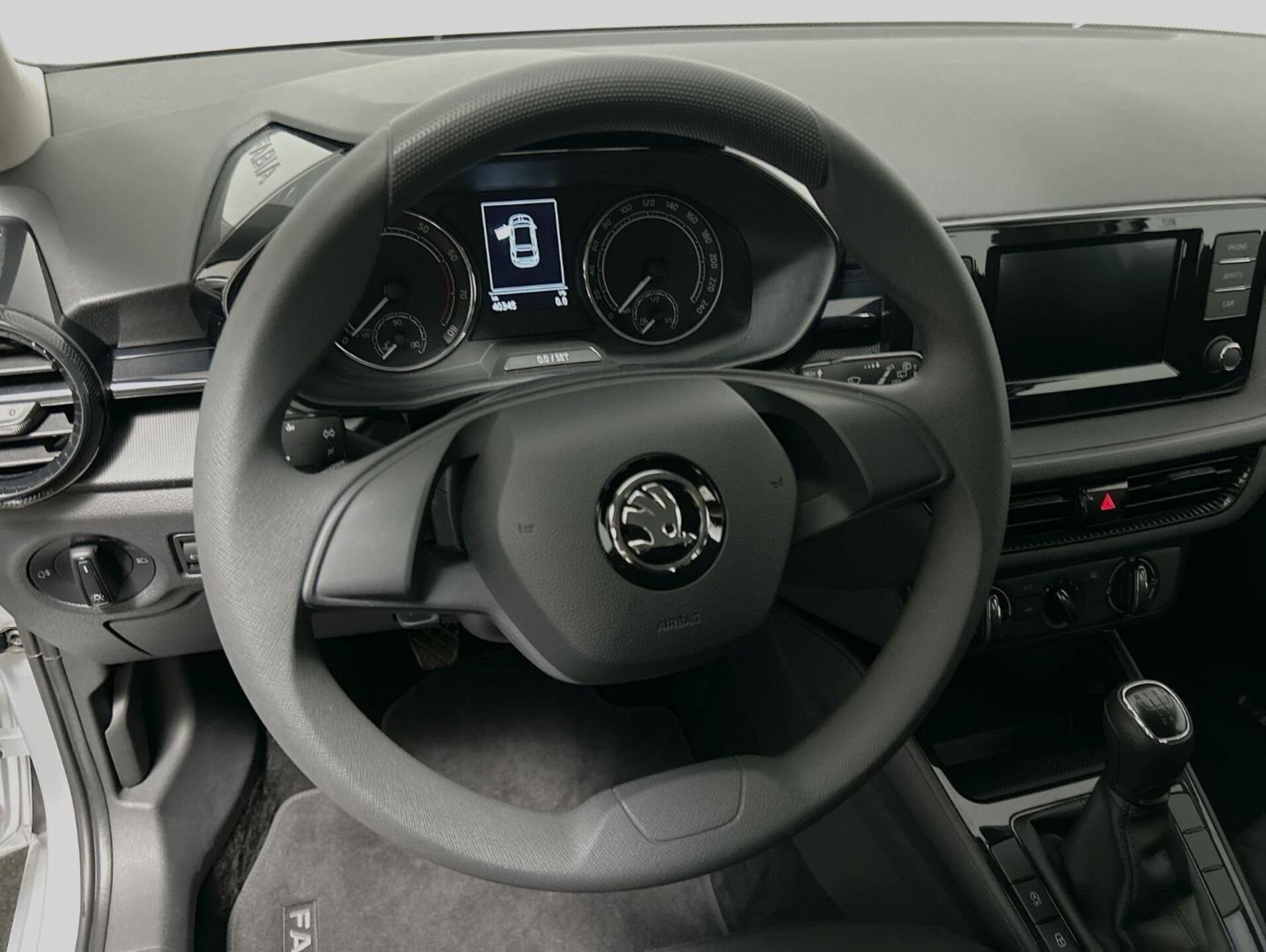 Skoda Fabia Active
