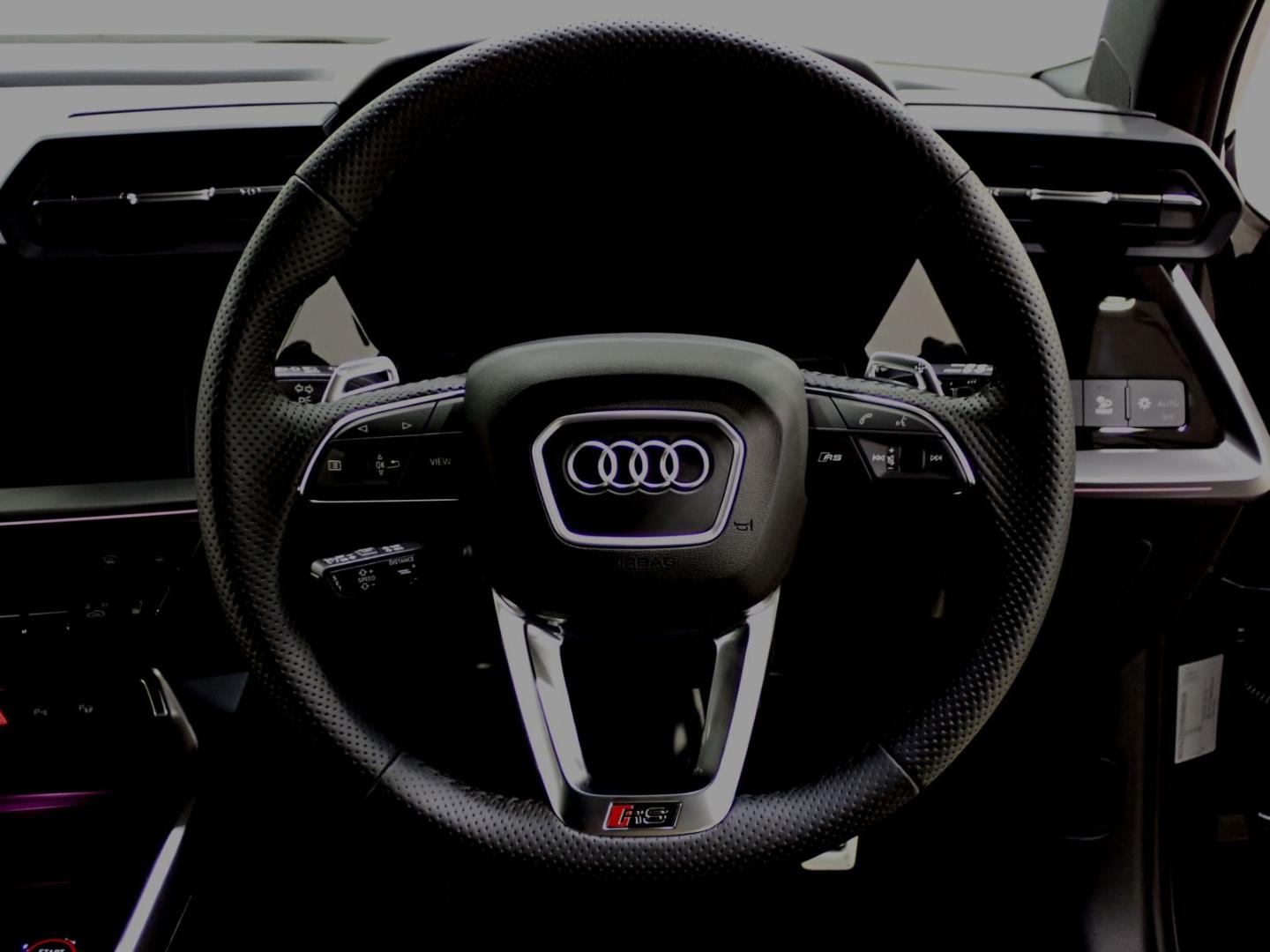 Audi RS 3 Sportback