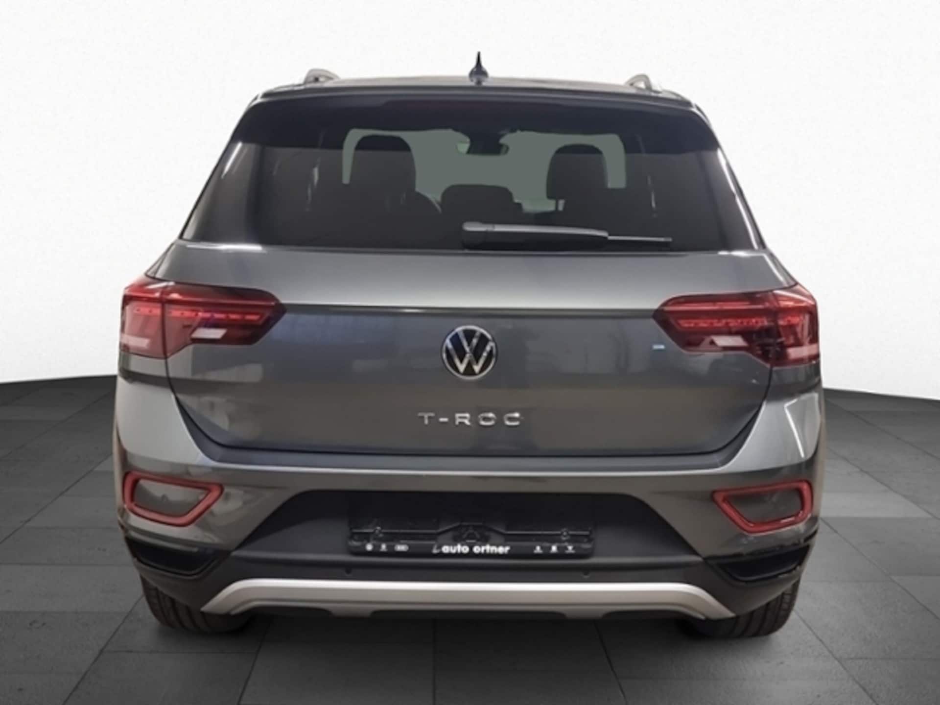 Volkswagen T-Roc Style