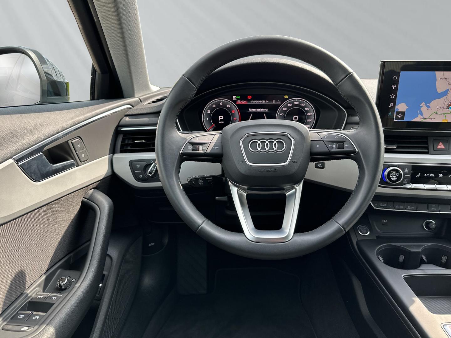 Image about Audi A4 Avant S line 40 TFSI S tronic