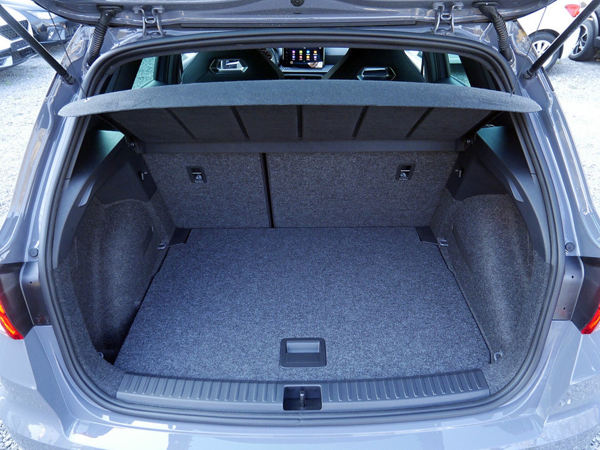 SEAT Arona FR