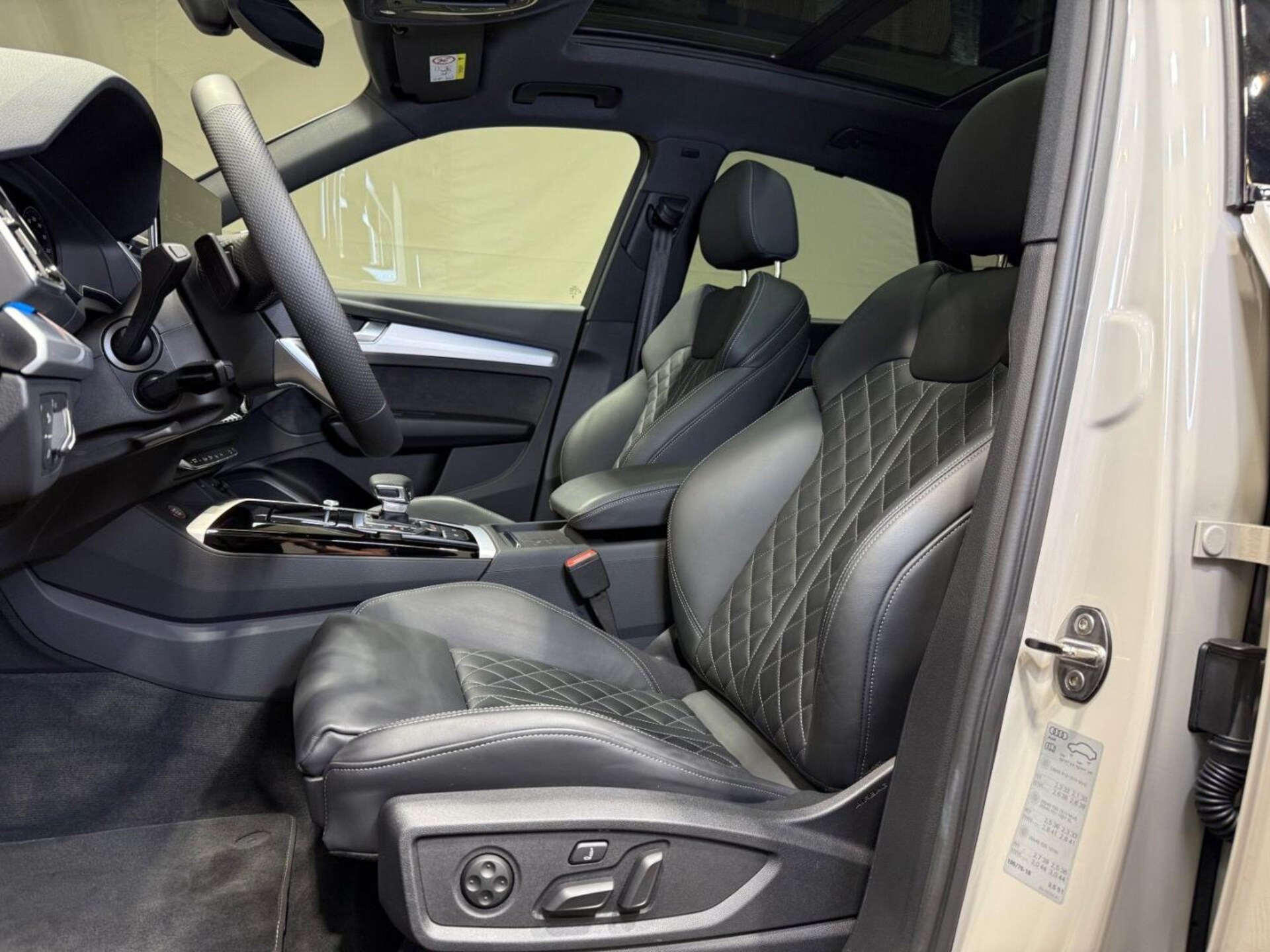 Audi SQ5 Sportback