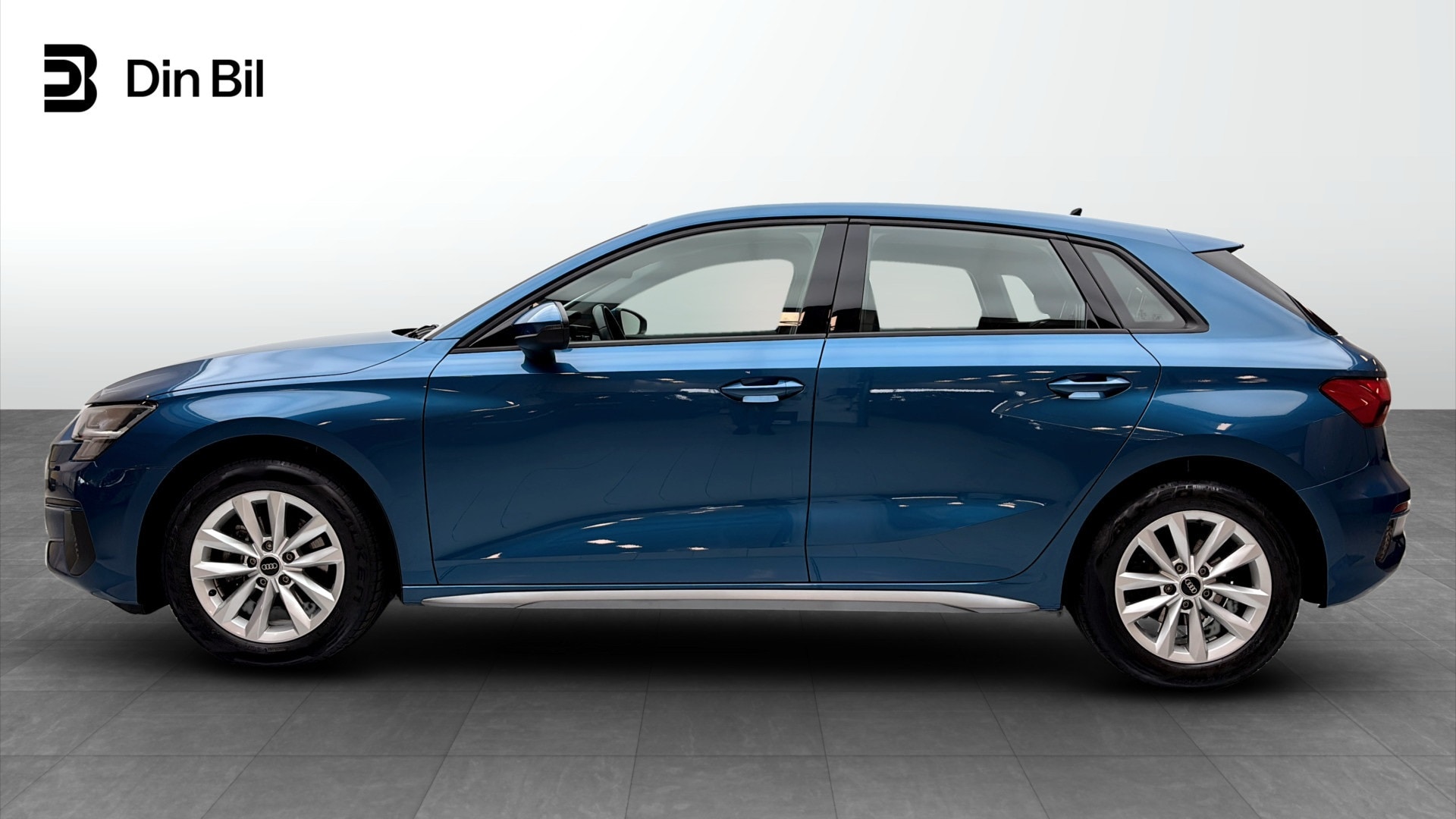 Image about Audi A3 Sportback A3 Sportback 35 TFSI Proline 150 hk S tronic