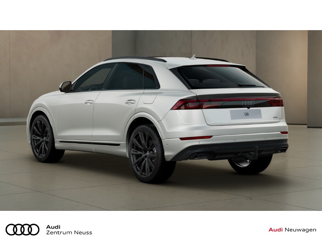 Image about Audi Q8 SUV TFSI e 55 TFSI e quattro tiptronic