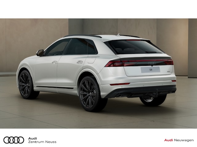 Image about Audi Q8 SUV TFSI e 55 TFSI e quattro tiptronic