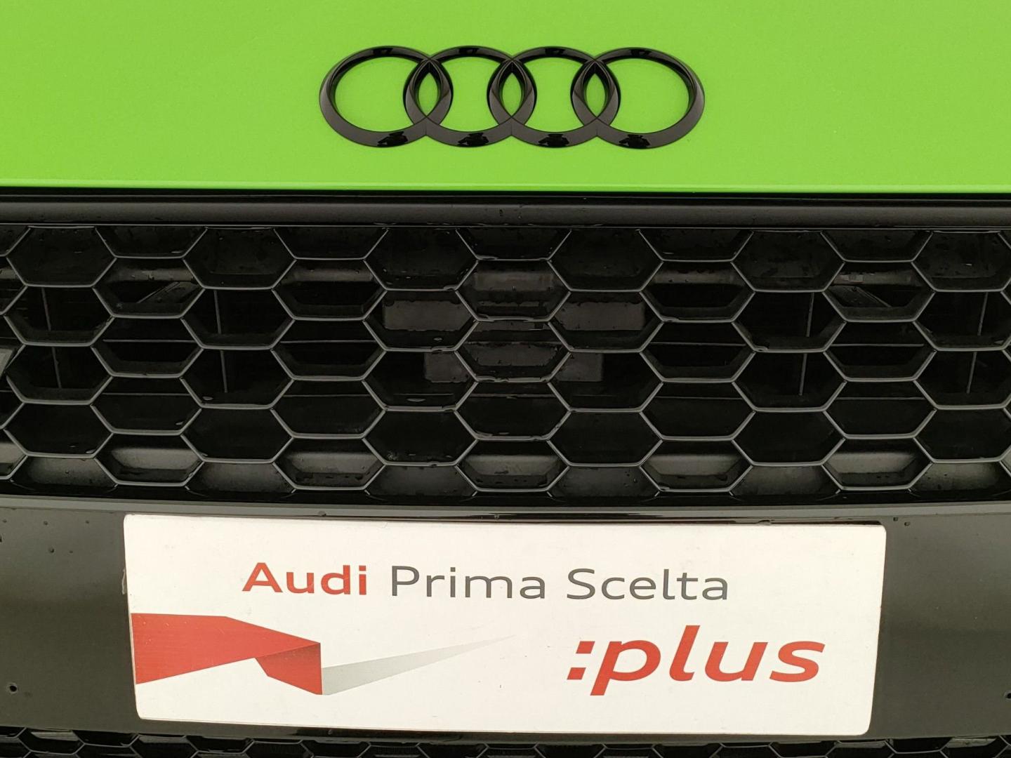 Image about Audi TT RS Coupé TT RS Coupé 294 kW (400 CV) S tronic