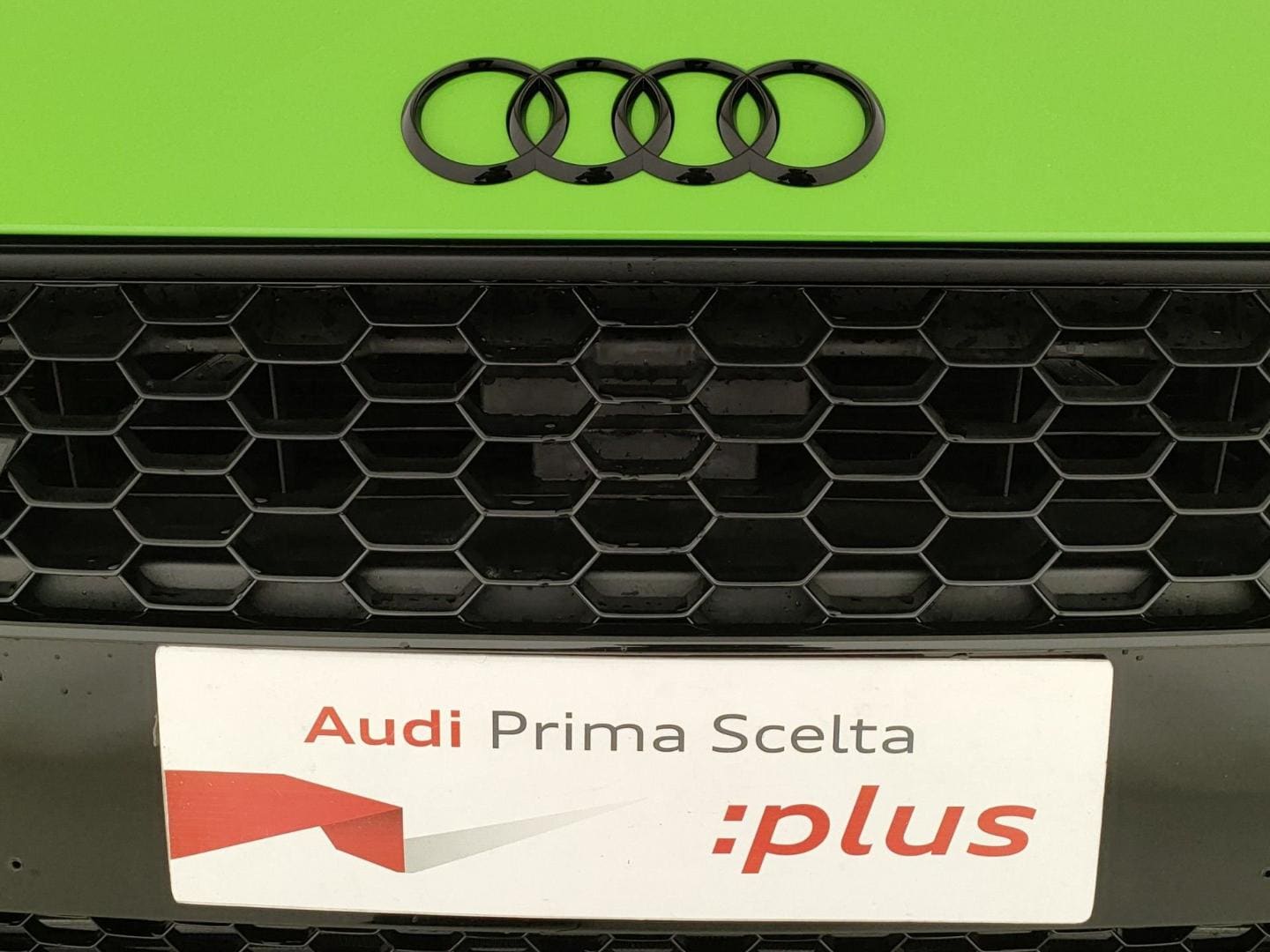 Image about Audi TT RS Coupé TT RS Coupé 294 kW (400 CV) S tronic
