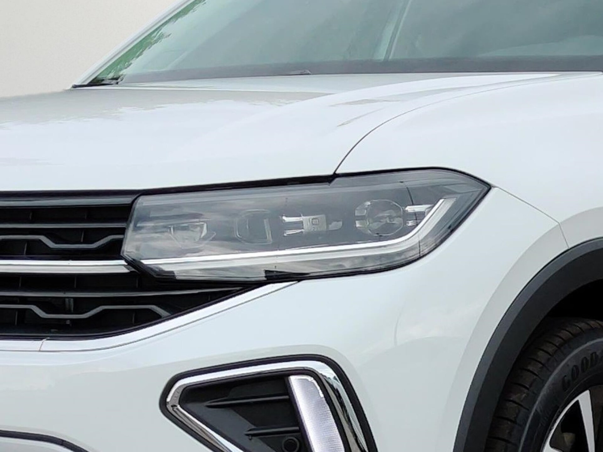 Volkswagen T-Cross Life