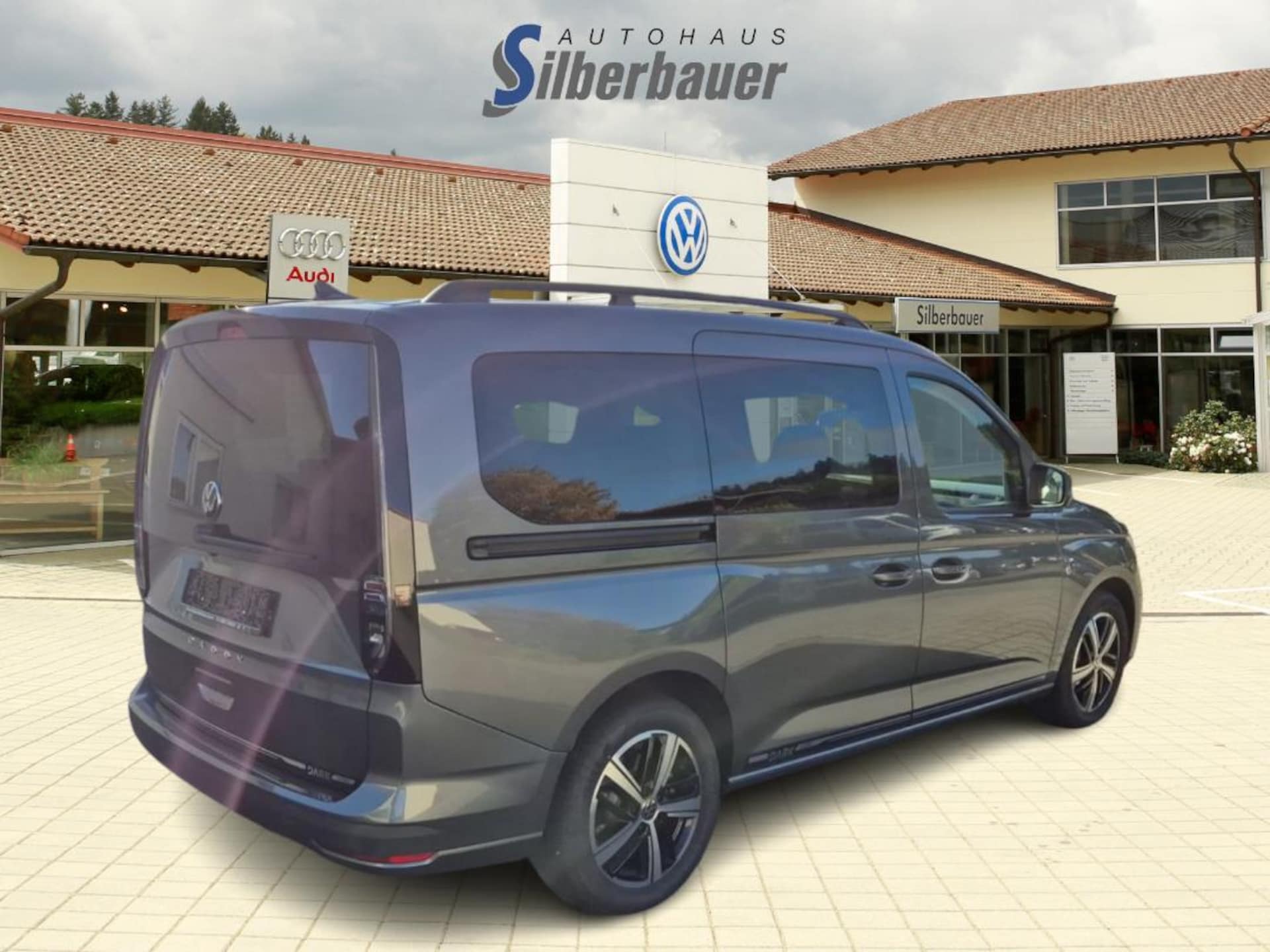 Volkswagen Caddy Maxi Life