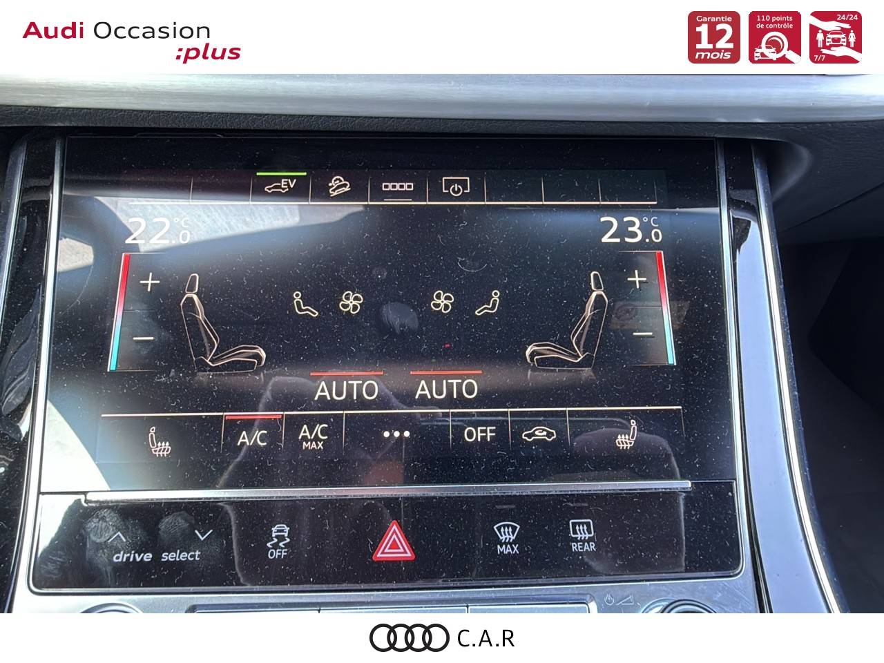 Image about Audi Q7 TFSI e Competition 60 TFSI e quattro 340 kW (462 ch) tiptronic