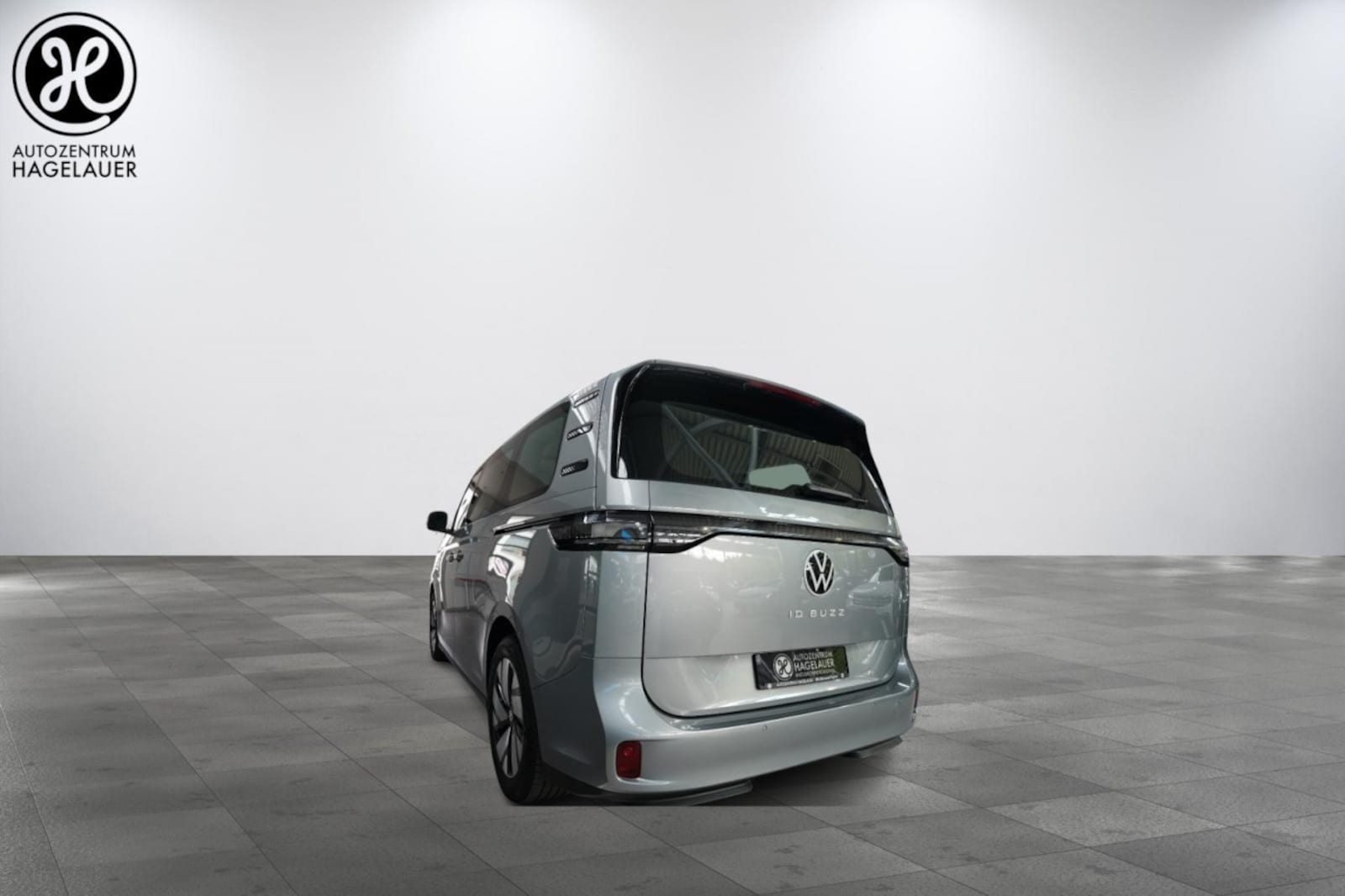 Volkswagen ID. Buzz – Bild 4
