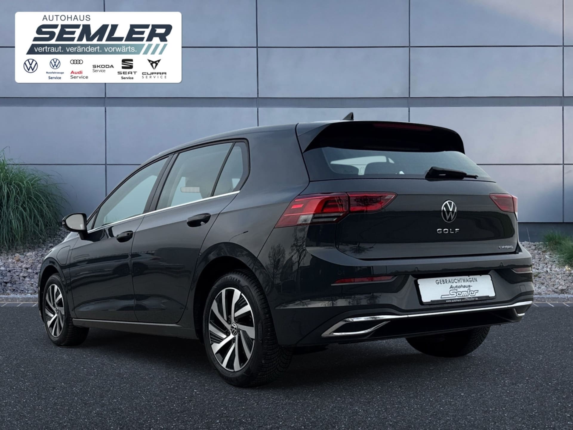 Volkswagen Golf Style