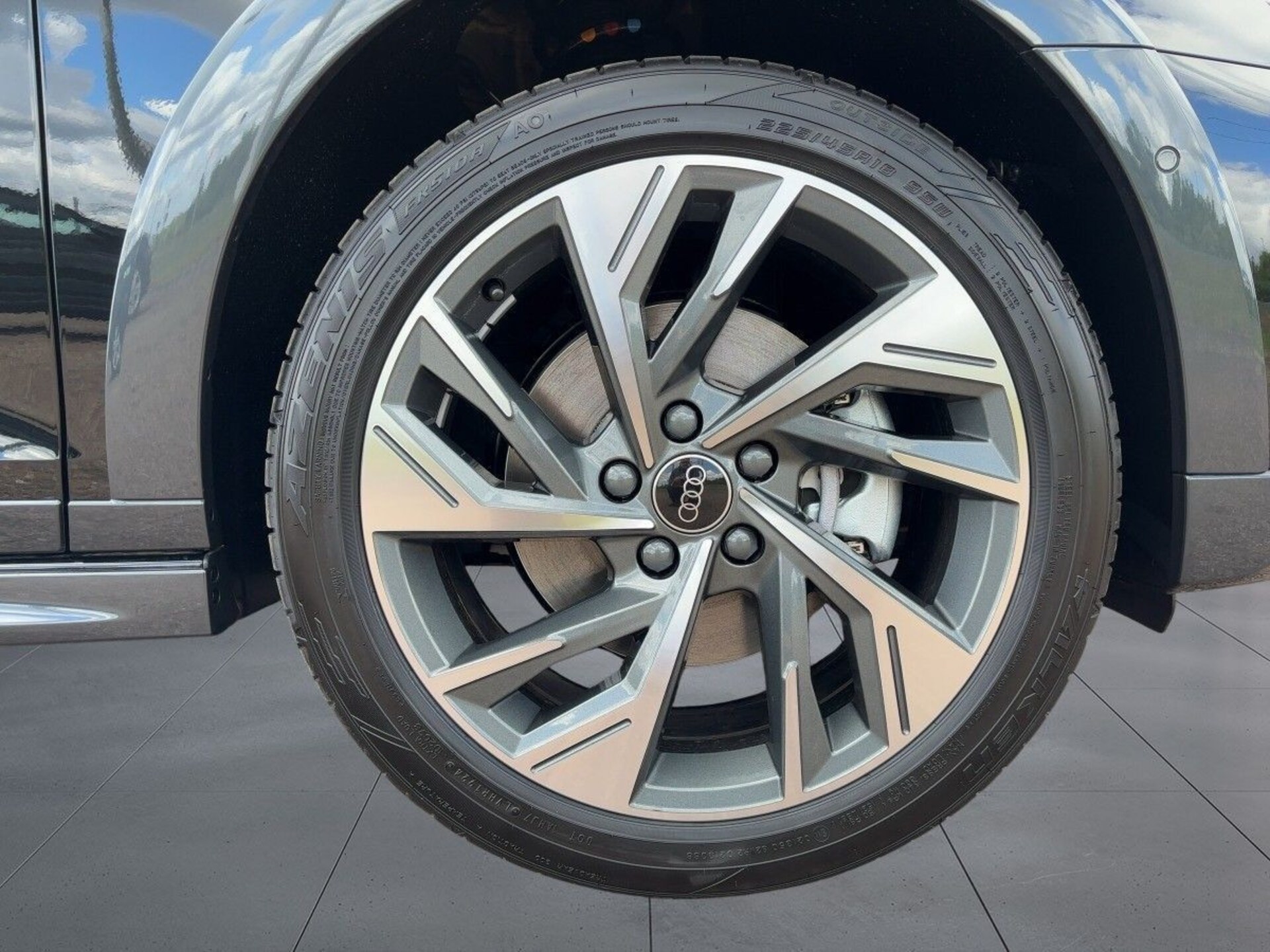 Audi A3 allstreet TFSI e