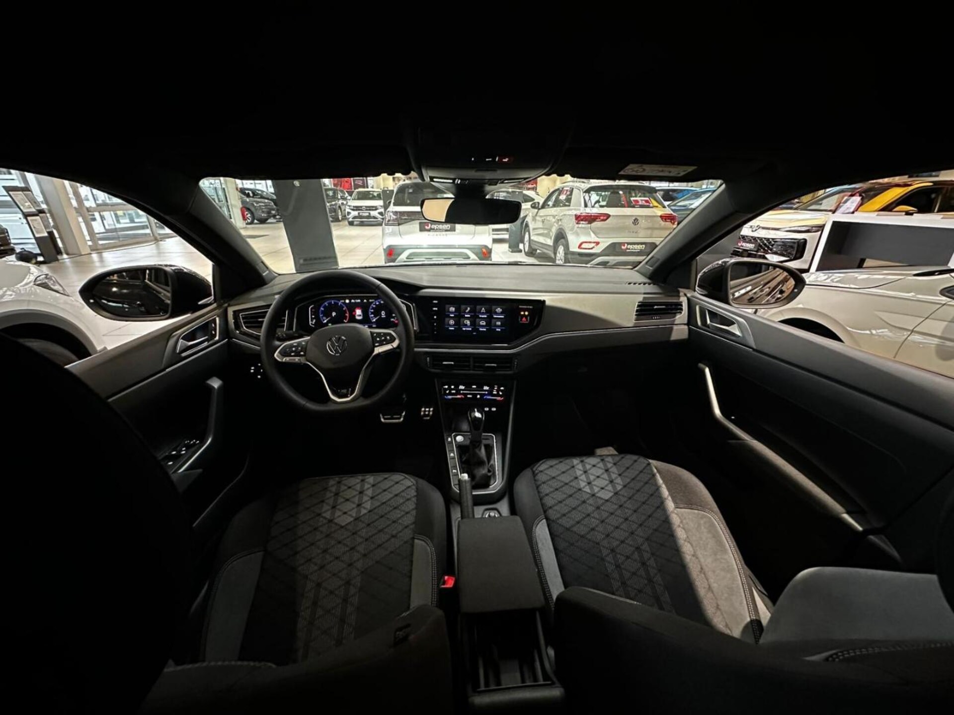 Volkswagen Taigo R-Line