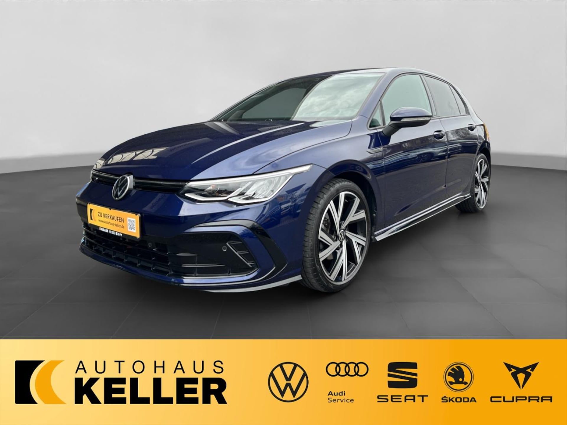 Volkswagen Golf R-Line