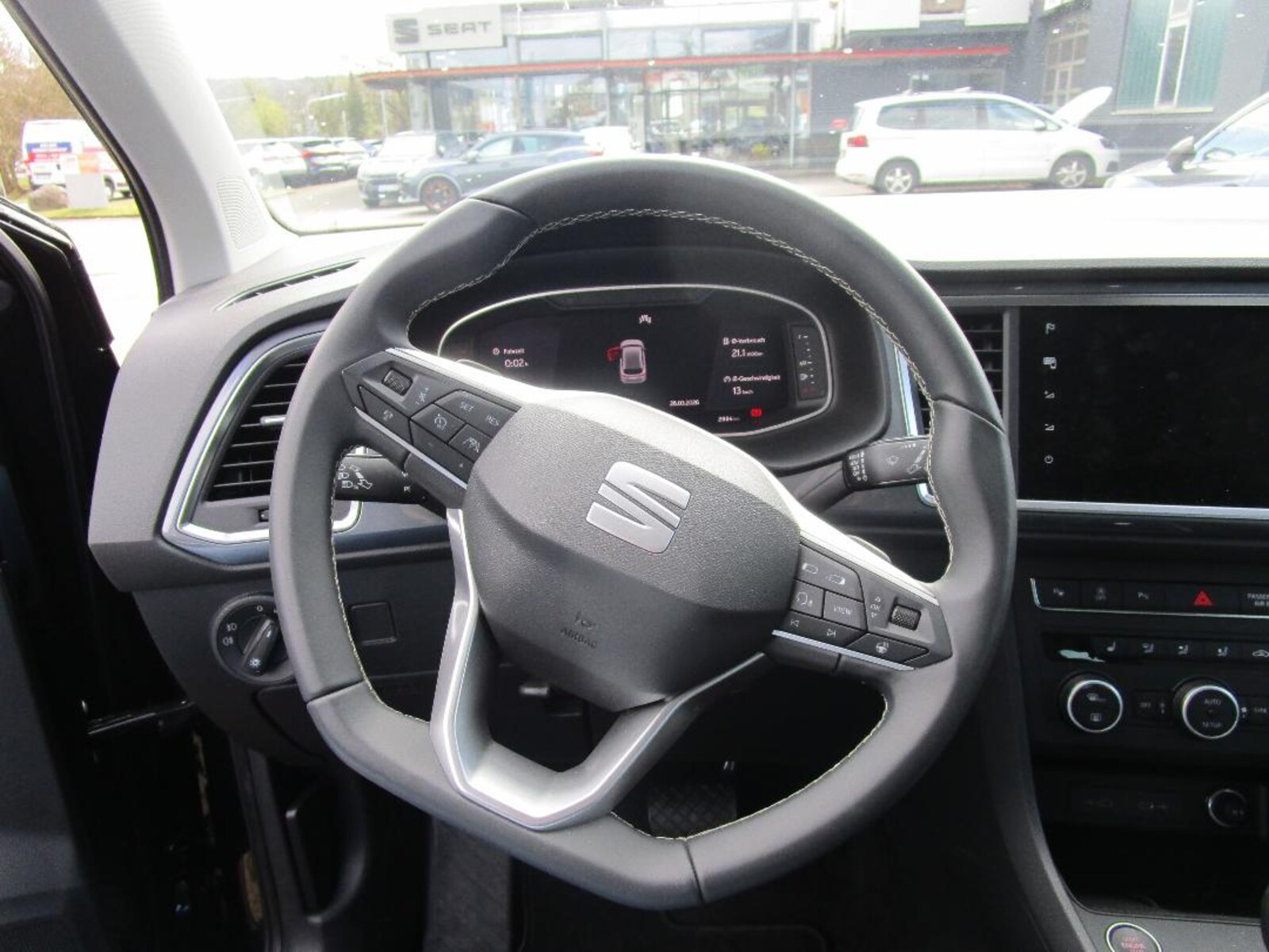 SEAT Ateca – Bild 4