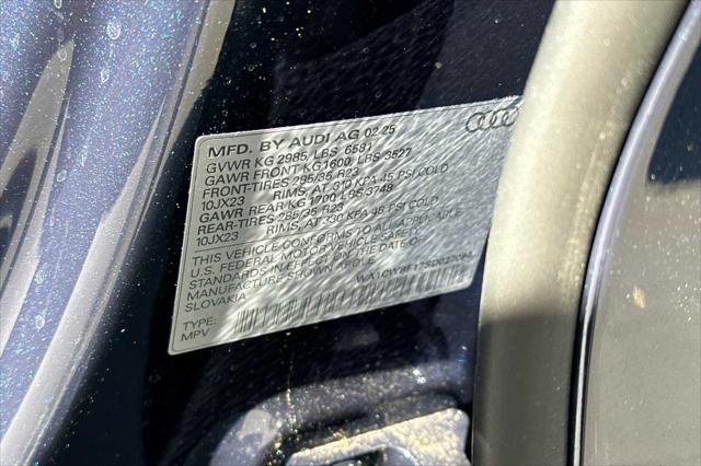 2025 Audi SQ8 Prestige - Photo 23