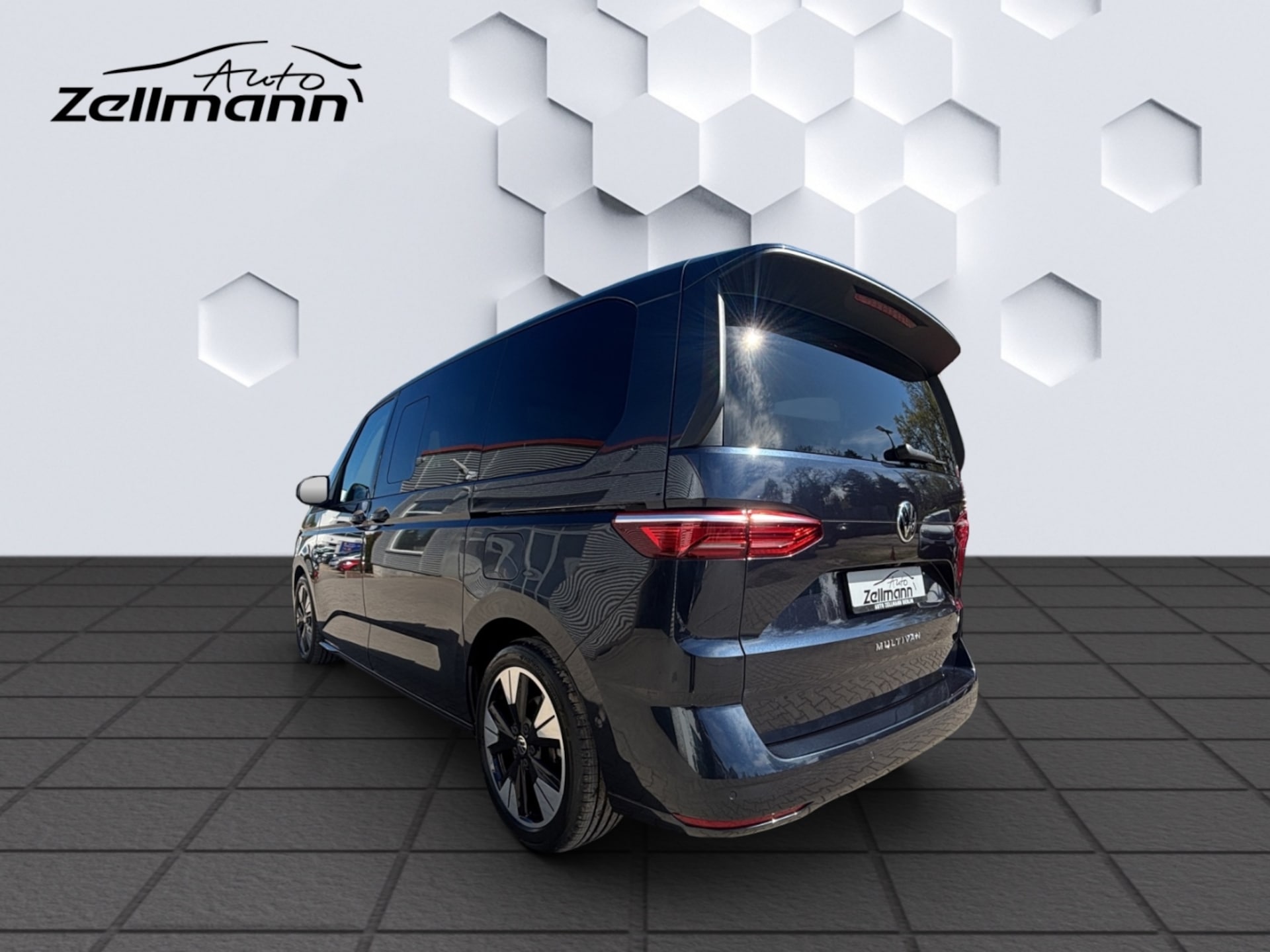 Volkswagen Multivan Life