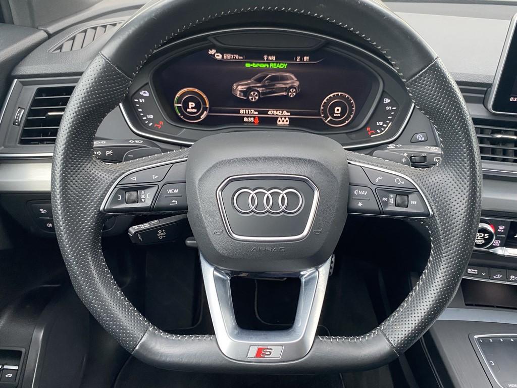 Image about Audi Q5 TFSI e S line 55 TFSI e quattro 270 kW (367 ch) S tronic
