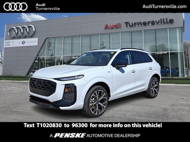 2026 Audi Q3 SUV