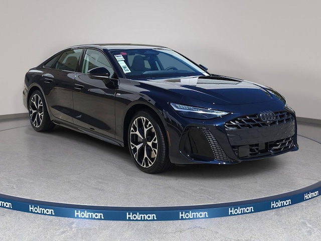 2026 Audi A6 Sedan
