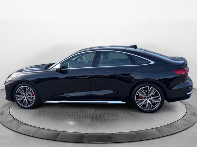 2026 Audi S5 Sedan