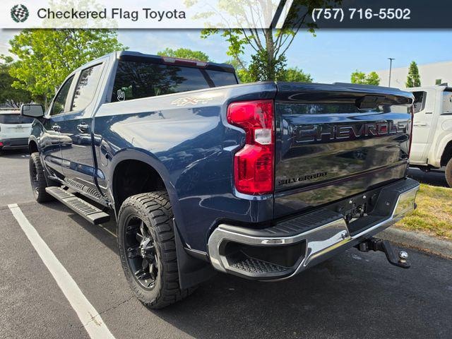 2022 Chevrolet Silverado