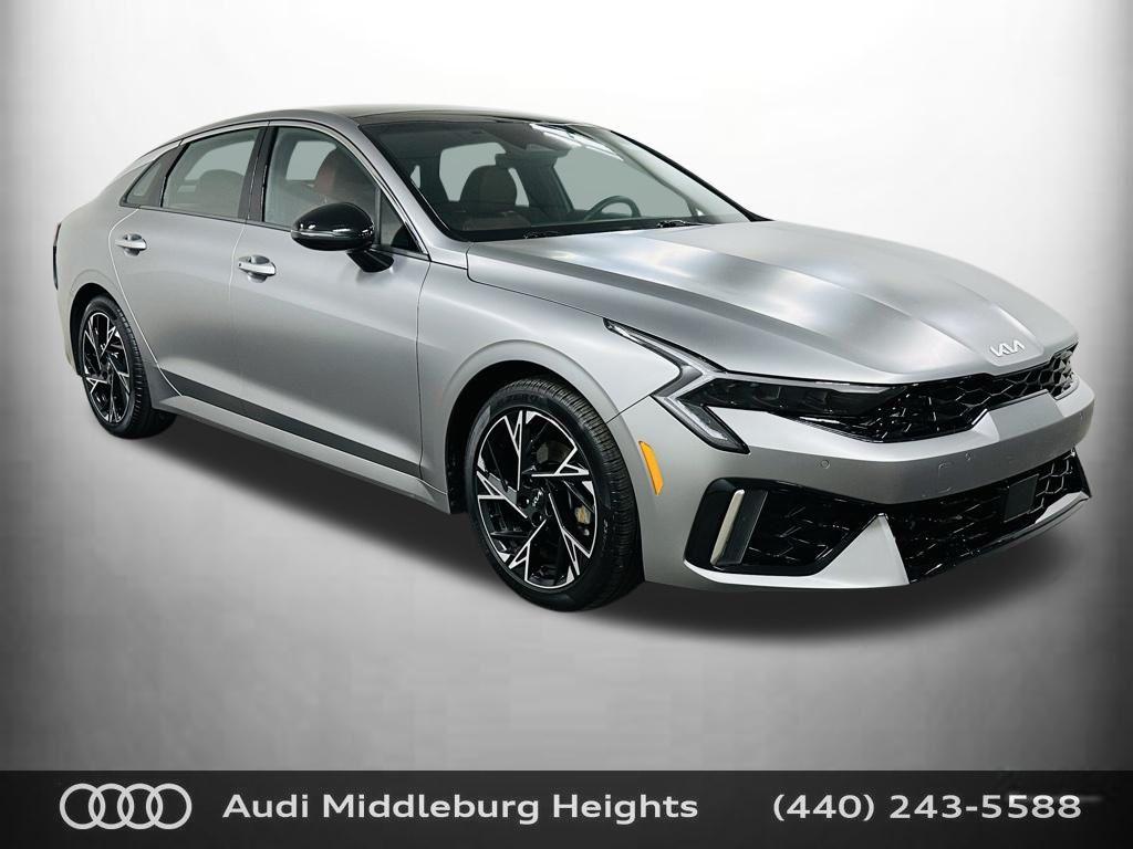 2025 Kia Optima GT-Line AWD's photo