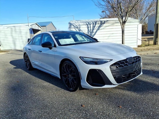 2026 Audi A6 Sedan