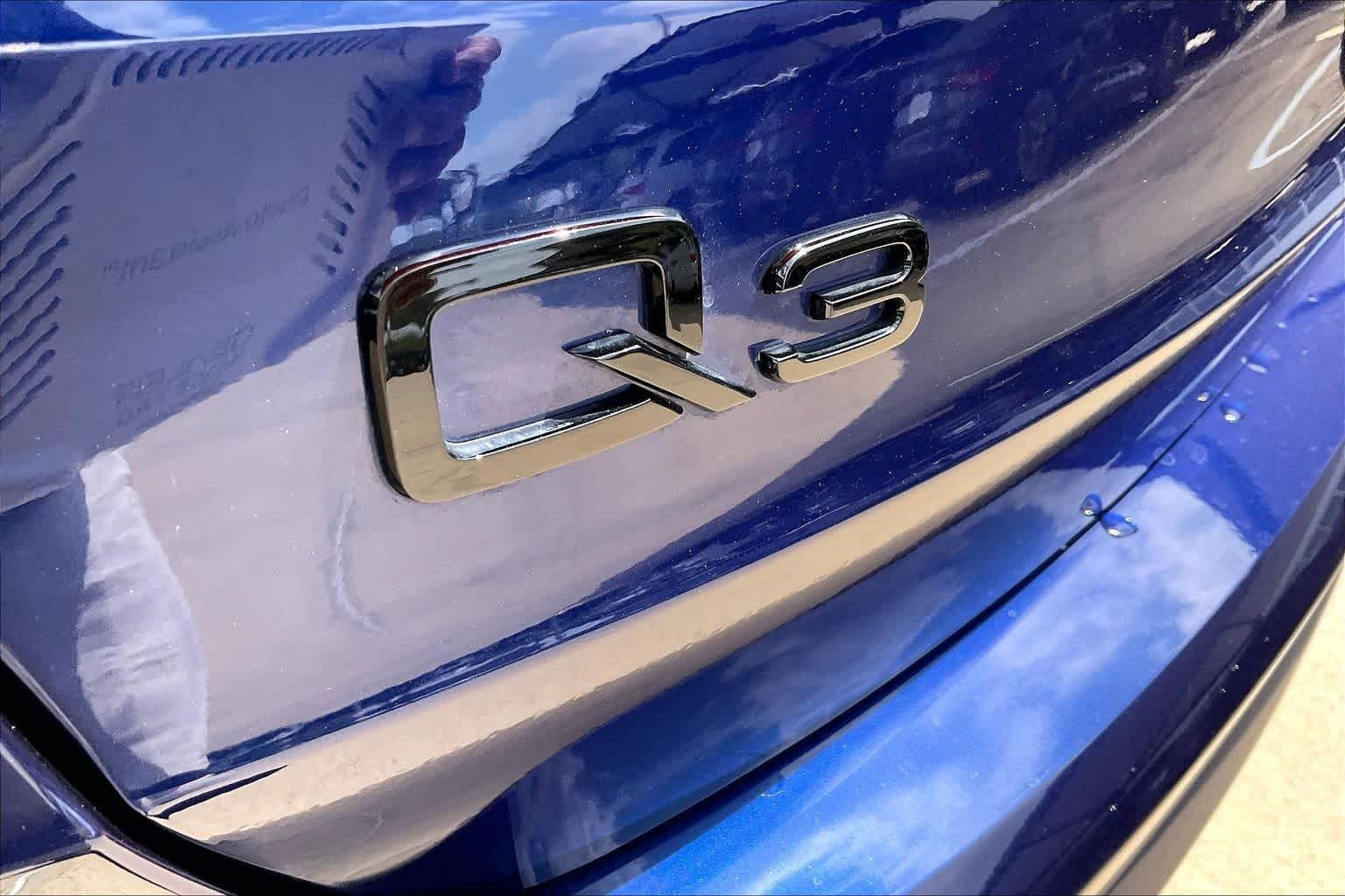 2025 Audi Q3 S Line Premium - Photo 30