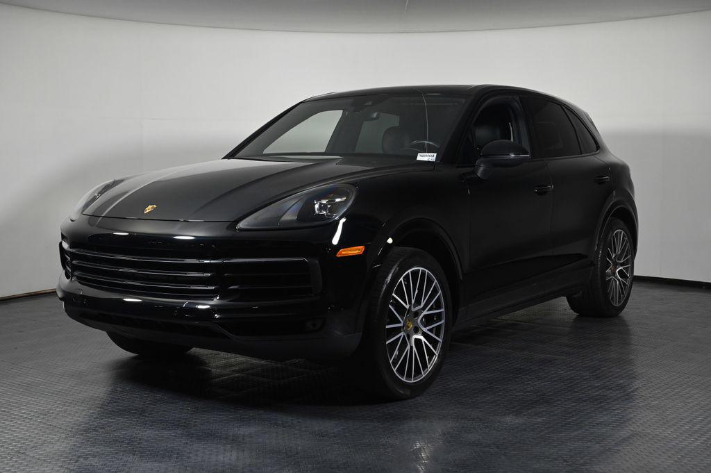 2021 Porsche Cayenne -'s photo