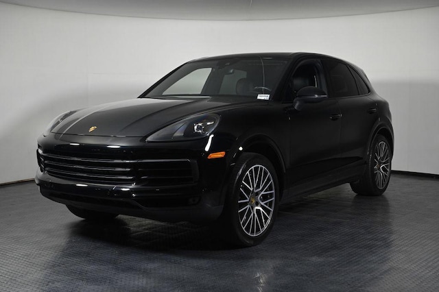 2021 Porsche Cayenne