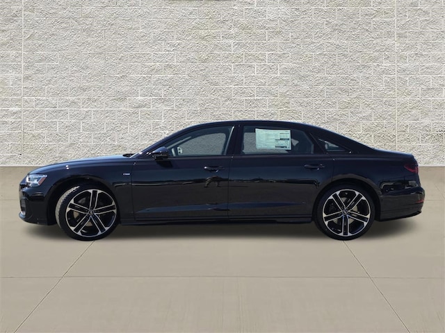 2026 Audi A8 L