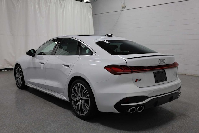 2025 Audi S5 Sedan
