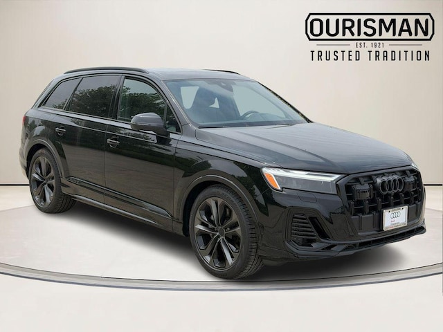 2026 Audi Q7