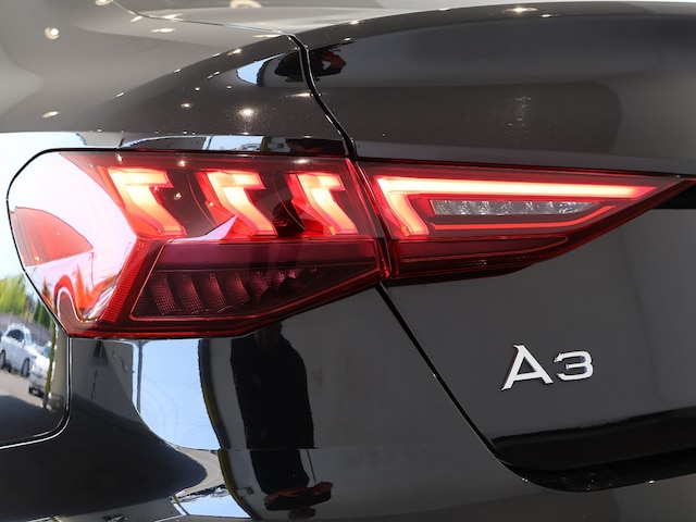 Audi A3 Sedan 30 TFSI 81(110) kW(PS) S tronic for more details contact your dealer