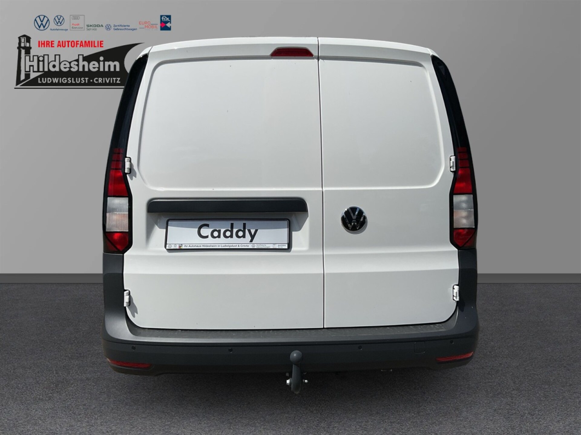 Volkswagen Caddy Maxi Cargo
