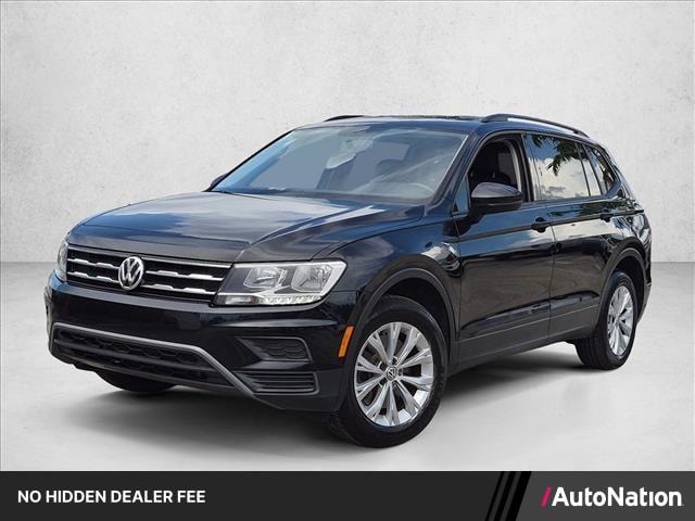 2019 Volkswagen Tiguan